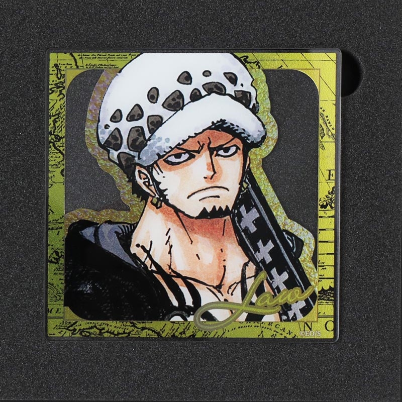 ONE PIECE』バースデイメモリアルBOOK トラファルガー
