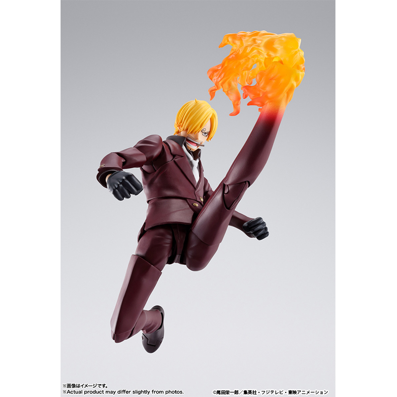 ＯＮＥ ＰＩＥＣＥ』Ｓ．Ｈ．Ｆｉｇｕａｒｔｓ サンジ －鬼ヶ島討入