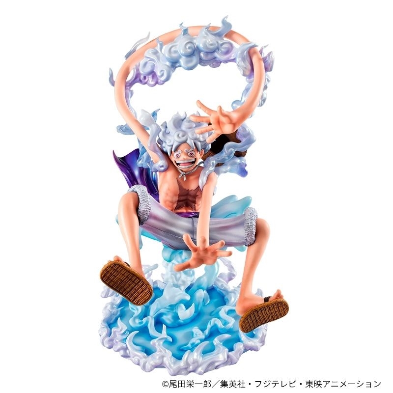 『ＯＮＥ　ＰＩＥＣＥ』Ｐｏｒｔｒａｉｔ．Ｏｆ．Ｐｉｒａｔｅｓ　 “Ｅｖｏｌｕｔｉｏｎａｒｙ　Ｈｉｓｔｏｒｙ “モンキー・Ｄ・ルフィ　 “ギア５“