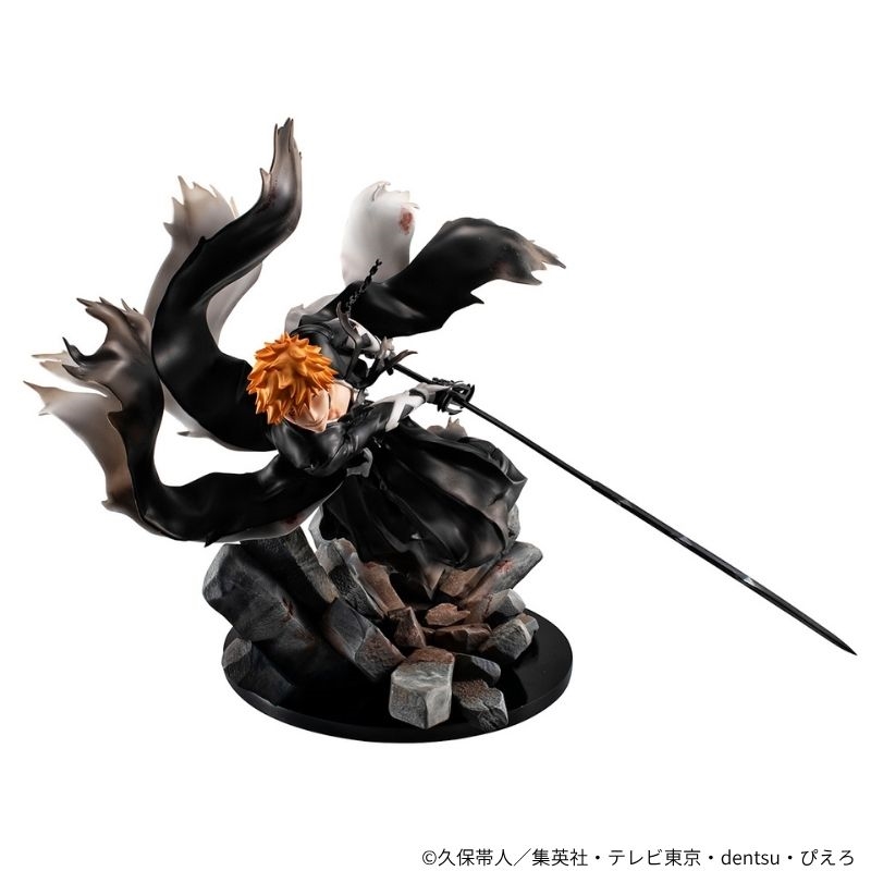 『ＢＬＥＡＣＨ』Ｐｒｅｃｉｏｕｓ　Ｇ．Ｅ．Ｍ．シリーズ　ＢＬＥＡＣＨ　黒崎一護　千年血戦篇【再販】