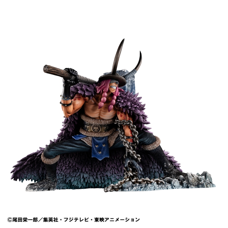 『ＯＮＥ　ＰＩＥＣＥ』Ｐｏｒｔｒａｉｔ．Ｏｆ．Ｐｉｒａｔｅｓ　”ＥＬＢ－ＭＡＸＩＭＵＭ”　ロキ