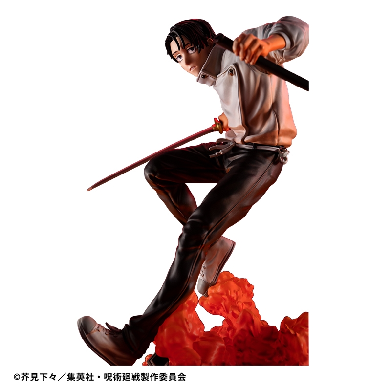 『呪術廻戦』フィギュア　死滅回游　乙骨憂太