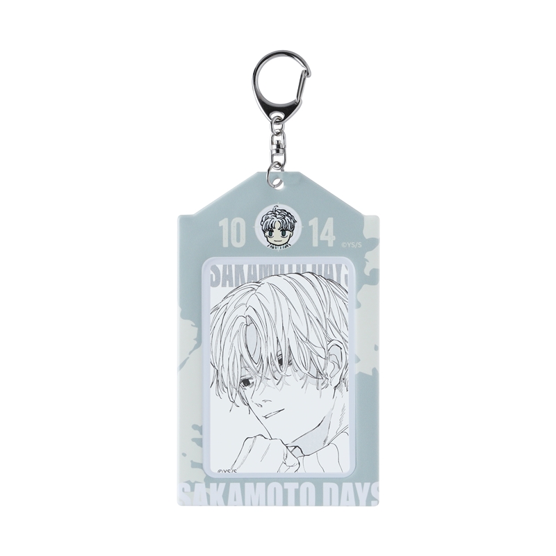 SAKAMOTO DAYS』バースデイカードホルダー （特製カード2