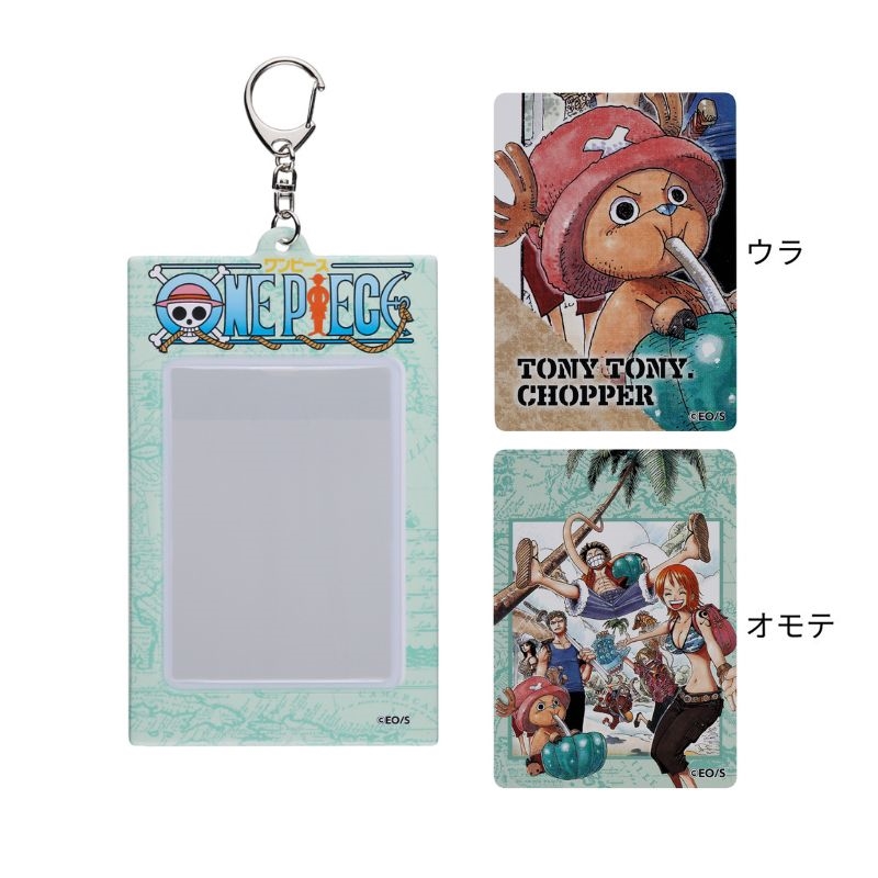 『ＯＮＥ　ＰＩＥＣＥ』オリジナルカード＆特製ホルダーコレクション　第３弾　（全１０種／ランダム１種入り）　ＢＦ３