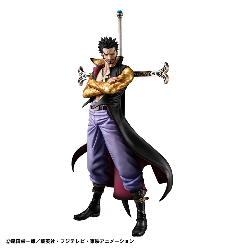 ONE PIECE』Portrait．Of．Pirates