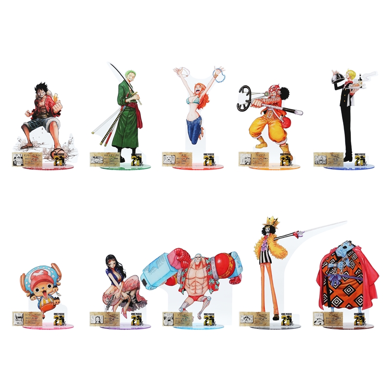 ｏｎｅ ｐｉｅｃｅ アクリルｇｉｇａフィギュア ジンベエ ｂｂ３ 装飾品 インテリア 集英社ジャンプキャラクターズストア