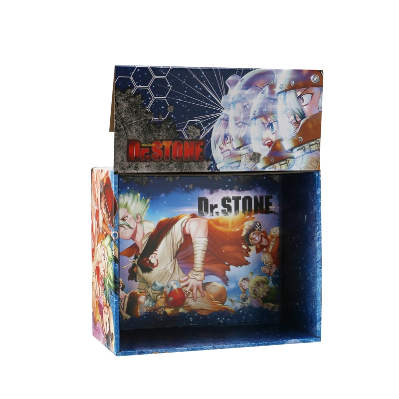 Dr.STONE ドクターストーン  全巻セット 初版 全巻収納BOX 原稿