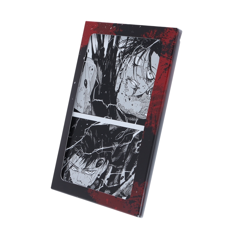 『カグラバチ』フレーム付きポストカード５枚セット　ＭＯＮＯＣＨＲＯＭＥ　ＢＥ４－ＡＮＴ