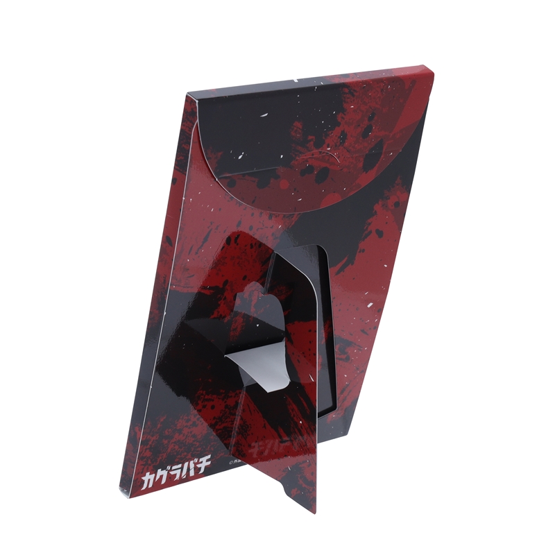 『カグラバチ』フレーム付きポストカード５枚セット　ＭＯＮＯＣＨＲＯＭＥ　ＢＥ４－ＡＮＴ