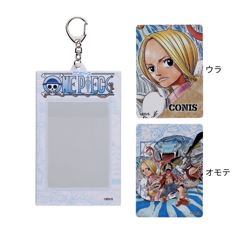 『ＯＮＥ　ＰＩＥＣＥ』オリジナルカード＆特製ホルダーコレクション　第３弾　（全１０種／ランダム１種入り）　ＢＦ３