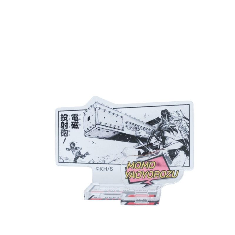 ジャンプ系アニメキャラクター フィギュア コレクション JCS限定 『僕のヒーローアカデミア』アクリルフィギュア