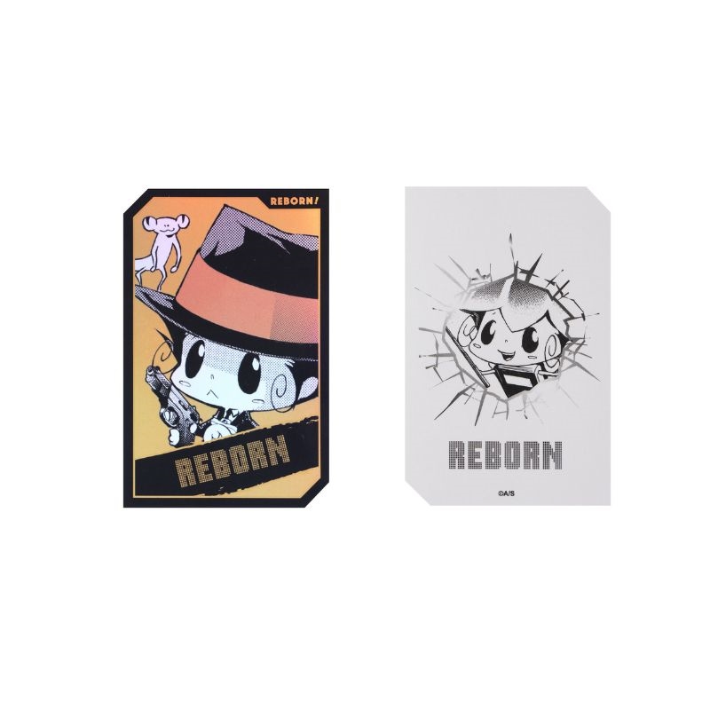 家庭教師ヒットマンREBORN！』キャラクターズホロカード