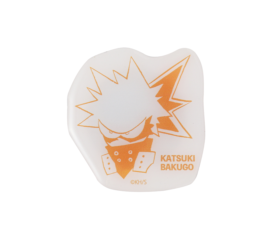 『僕のヒーローアカデミア』スマホグリップ　ＫＡＴＳＵＫＩ　ＢＡＫＵＧＯ　ＢＢ２