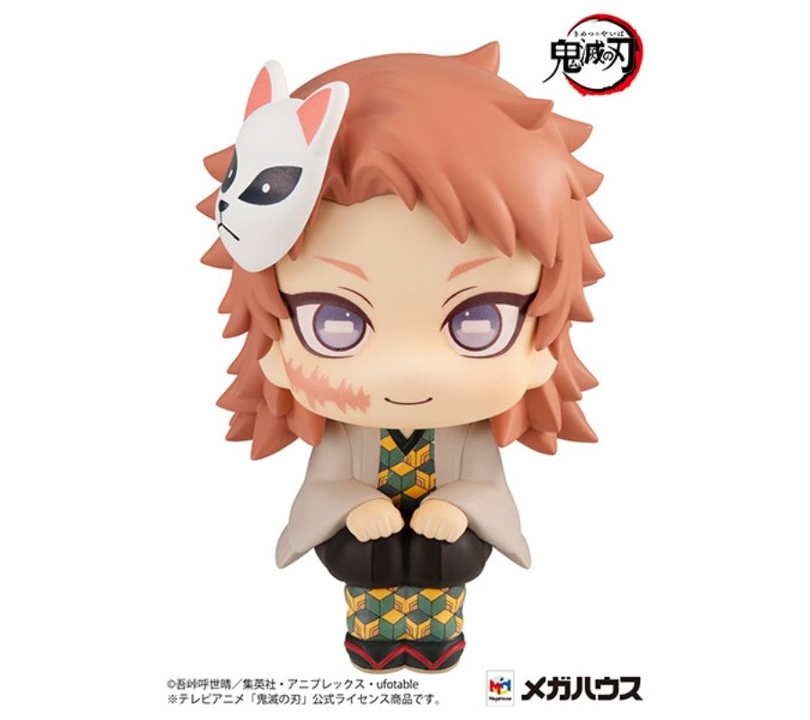 鬼滅の刃 るかっぷ 錆兎 装飾品 インテリア 集英社ジャンプキャラクターズストア