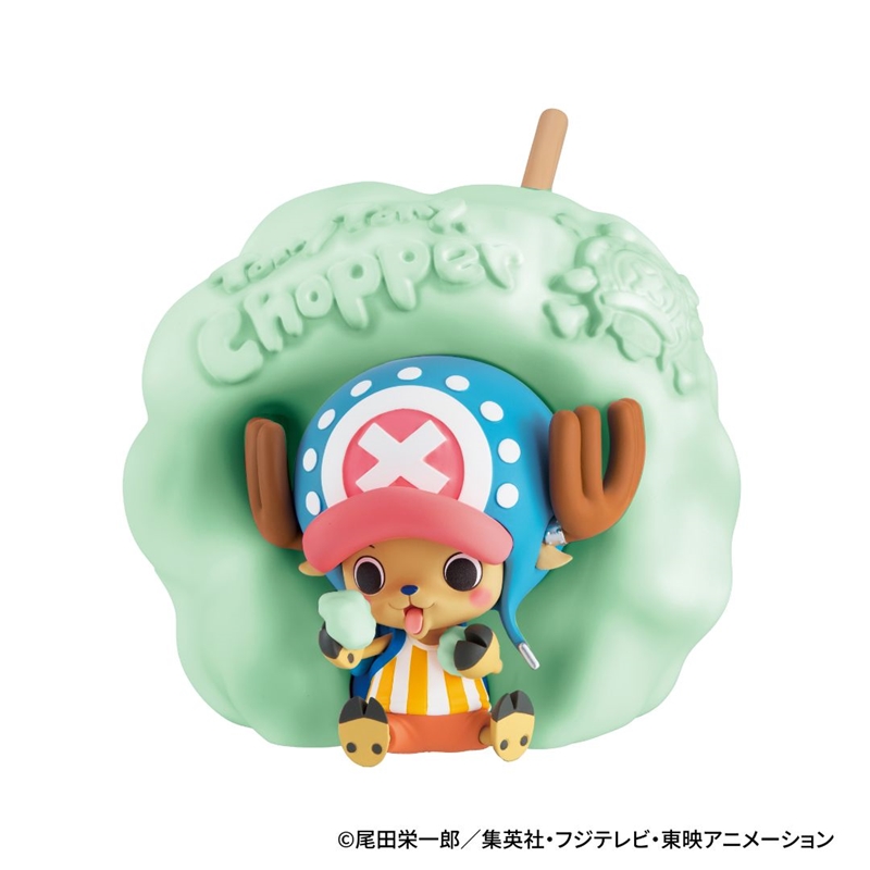 『ONE PIECE』キャラバンクすたんだーど　トニートニー・チョッパー　キャンディミントVer．