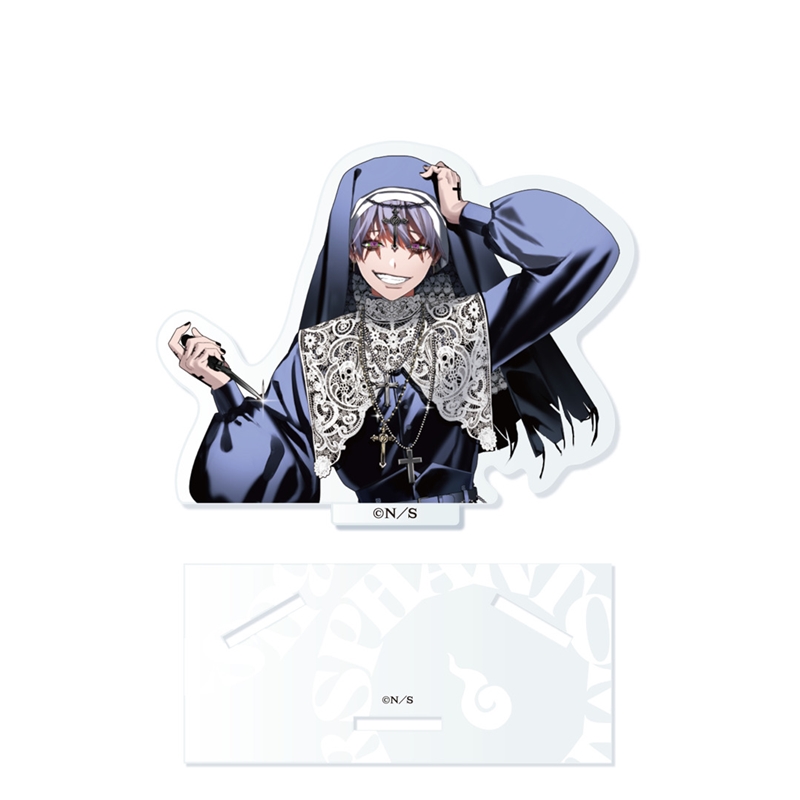 ファントムバスターズ』選べるアクリルスタンド【GHOST