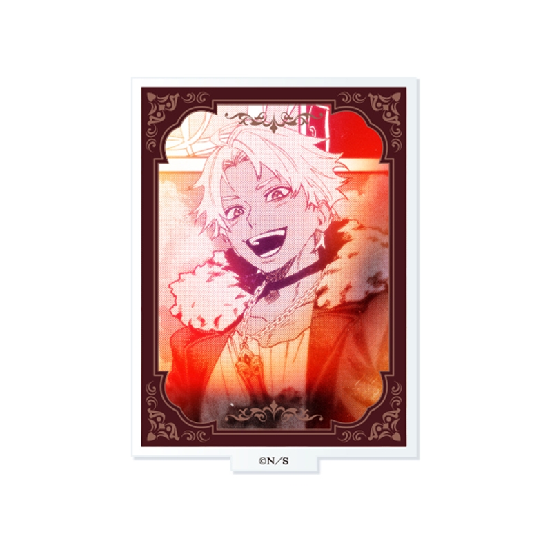 ファントムバスターズ』選べるアクリルスタンド【GHOST