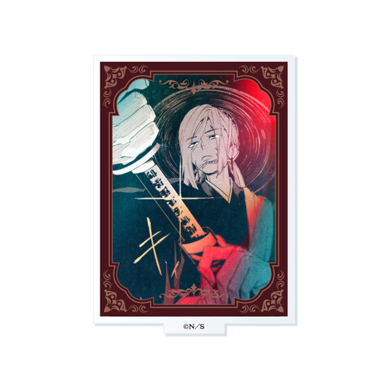 ファントムバスターズ』選べるアクリルスタンド【GHOST