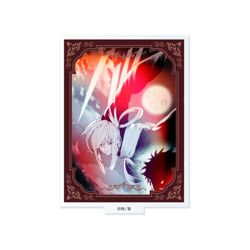 ファントムバスターズ』選べるアクリルスタンド【GHOST