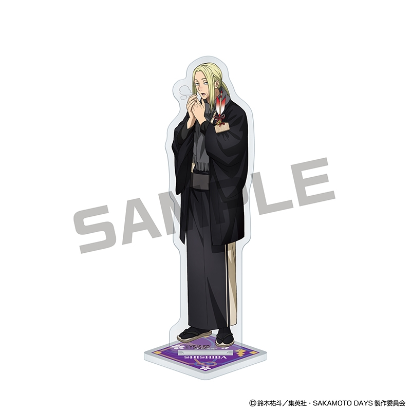 神々廻 アクリルスタンド SAKAMOTO DAYS』JF2026限定 アクリルスタンド
