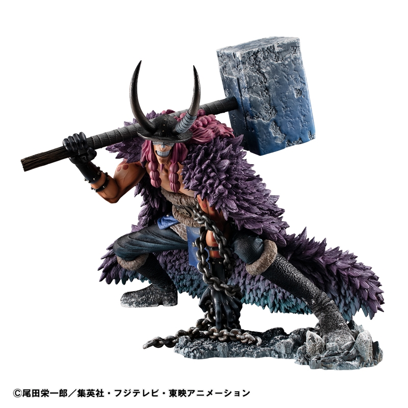 『ＯＮＥ　ＰＩＥＣＥ』Ｐｏｒｔｒａｉｔ．Ｏｆ．Ｐｉｒａｔｅｓ　”ＥＬＢ－ＭＡＸＩＭＵＭ”　ロキ
