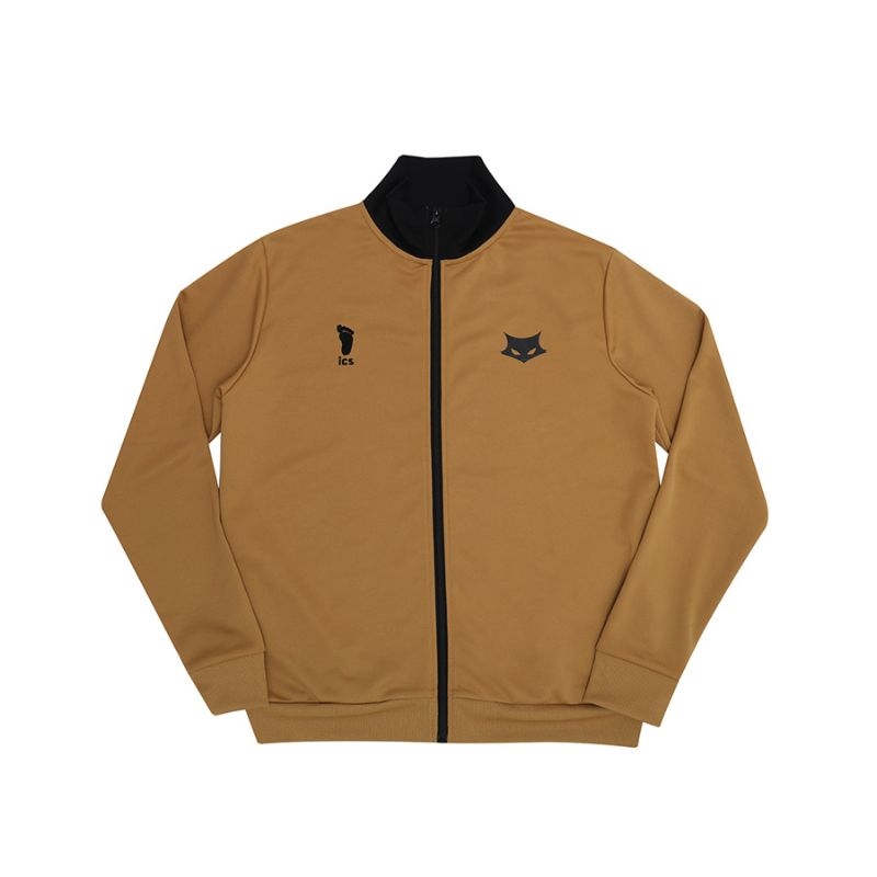 ハイキュー MSBY ブラックジャッカル 選手ジャージ M サイズ ハイキュー！！』ブラックジャッカル 選手ジャージ Mサイズ BA4