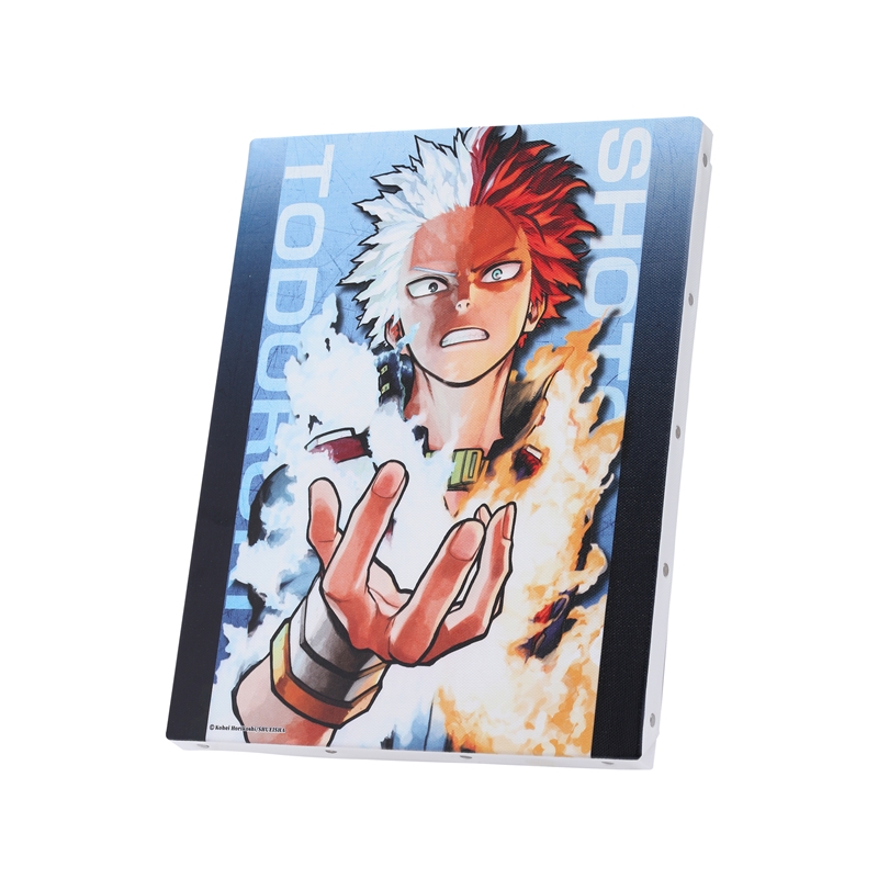 新商品 僕のヒーローアカデミア ヒロアカ フルカラーアート