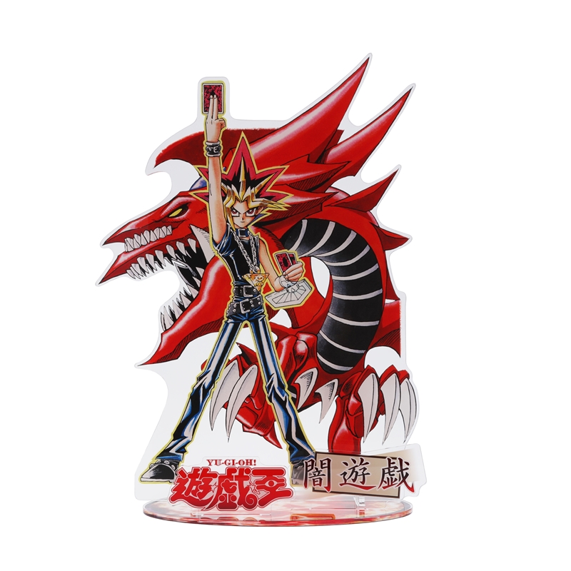 遊☆戯☆王』アクリルＧＩＧＡフィギュア 闇遊戯 ＢＣ４－ＪＦ: 装飾品/インテリア|集英社ジャンプキャラクターズストア