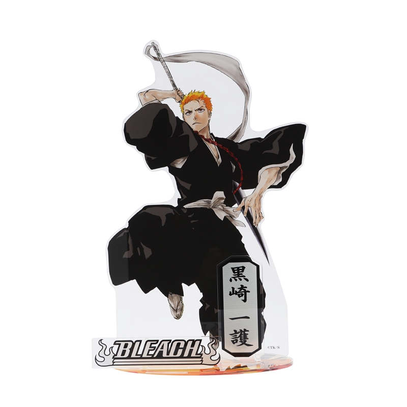 『ＢＬＥＡＣＨ』アクリルＧＩＧＡフィギュア　黒崎一護　ＢＣ４－ＪＦ