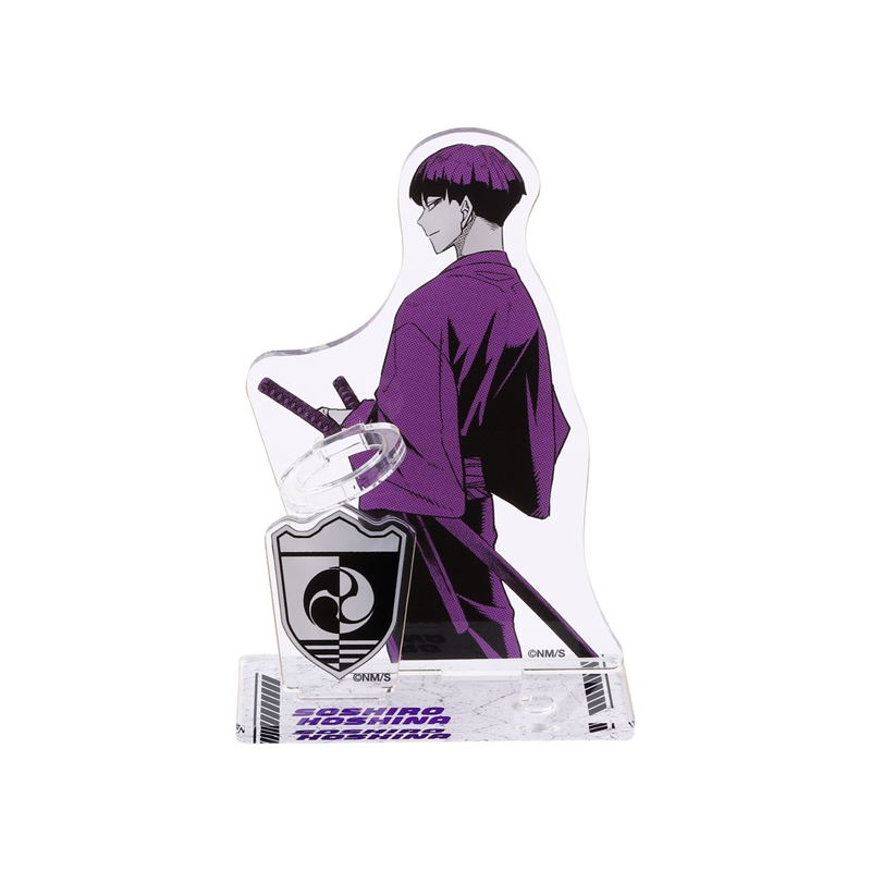 『怪獣８号』アクリルペンスタンド　保科宗四郎　＜怪獣８号展＞