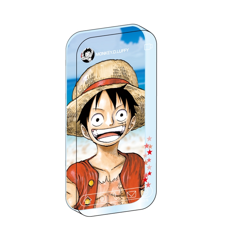 『ONE PIECE』スマートブロック　モンキー・D・ルフィ