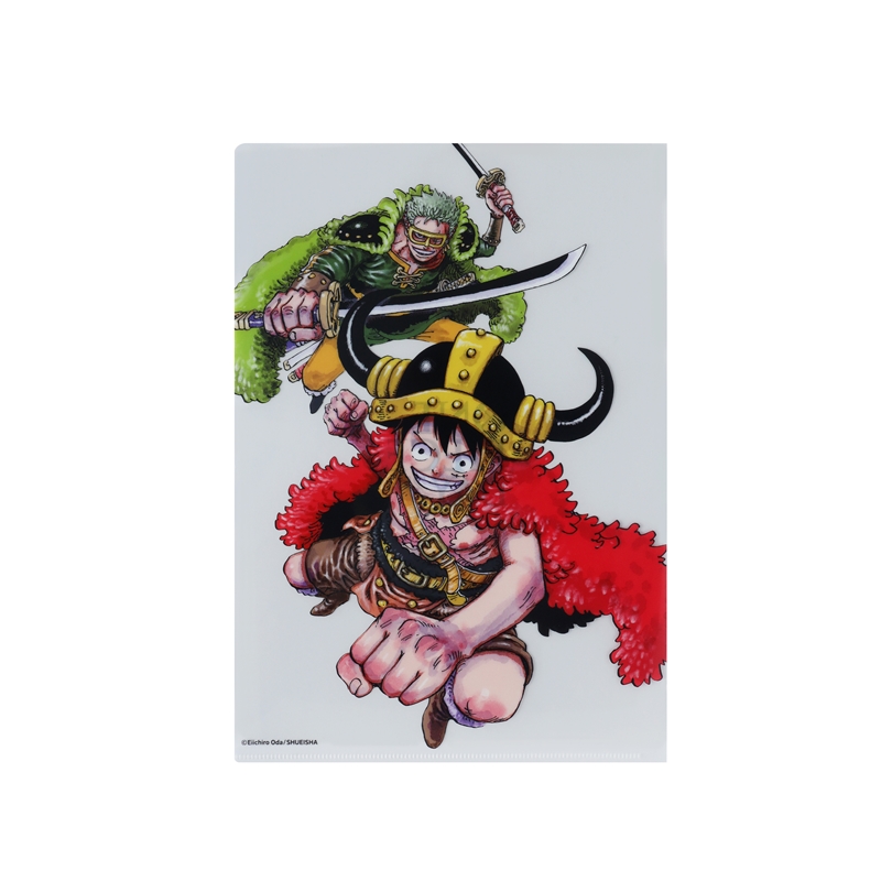 『ONE PIECE』クリアファイル　＜ONE PIECE DAY’25＞