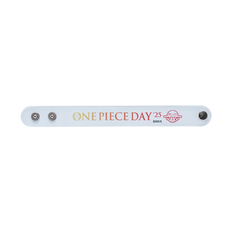 『ONE PIECE』ボタン付きバングル <ONE PIECE DAY’25>