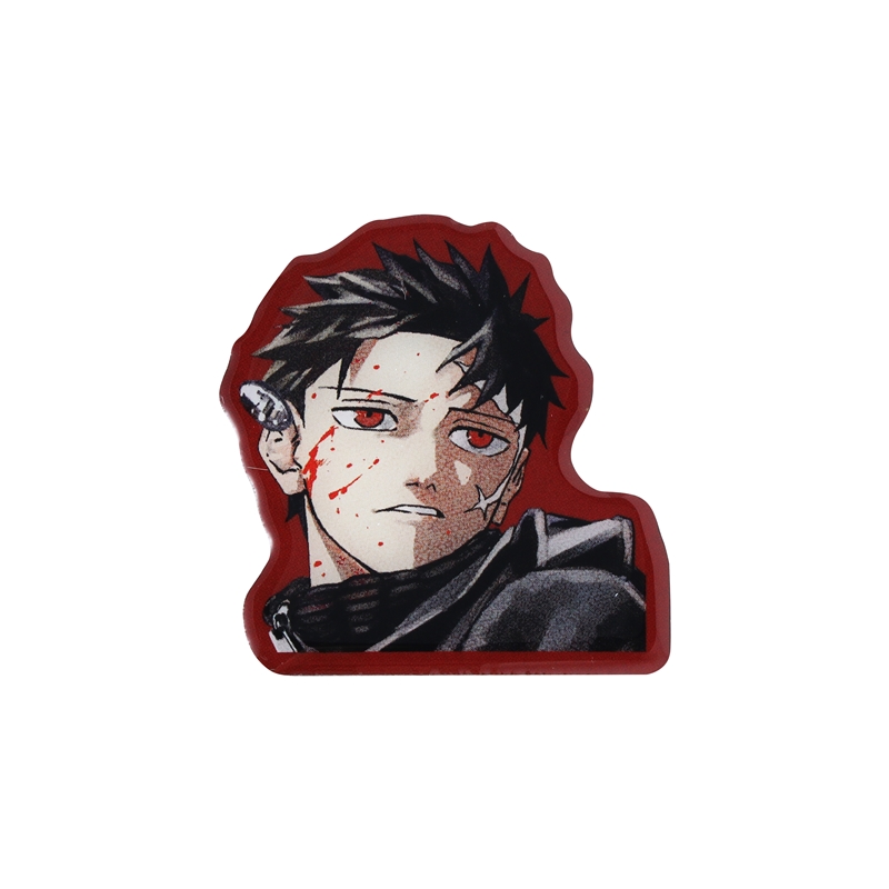 『カグラバチ』ピンズ　六平千鉱　ＢＥ４－ＡＮＴ