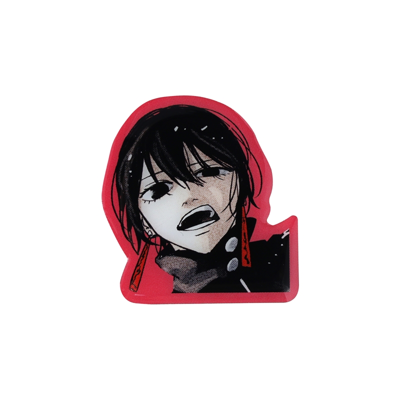 『カグラバチ』ピンズ　香刈緋雪　ＢＥ４－ＡＮＴ