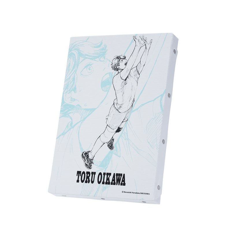 『ハイキュー!!』アートボード 及川徹 【仙台観光特使就任記念Ver.】