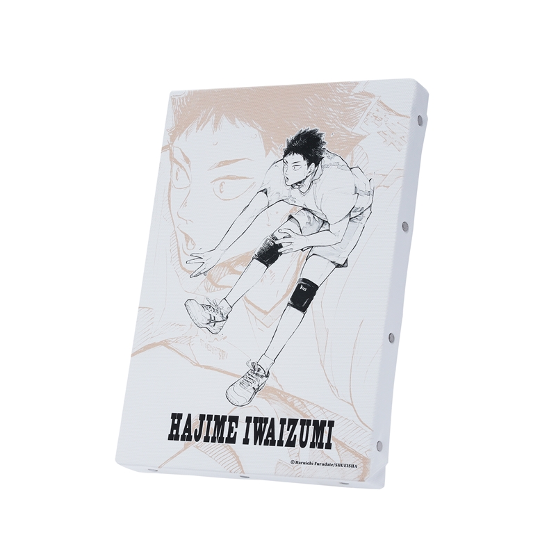 『ハイキュー!!』アートボード 岩泉一 【仙台観光特使就任記念Ver.】
