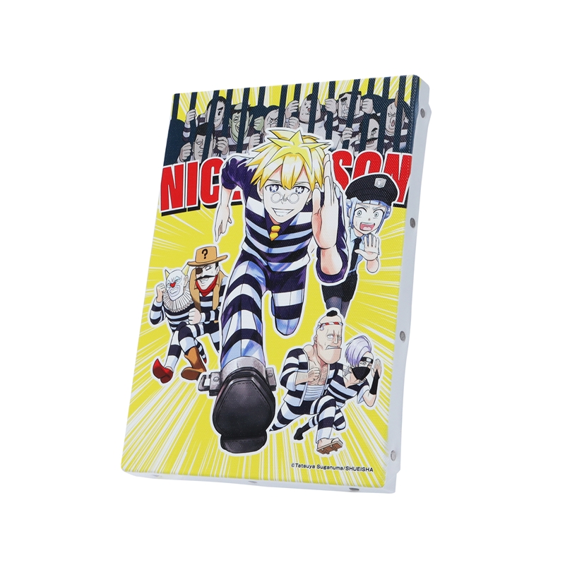 創刊50周年記念 週刊少年ジャンプ展 プレミアムカードダスセット