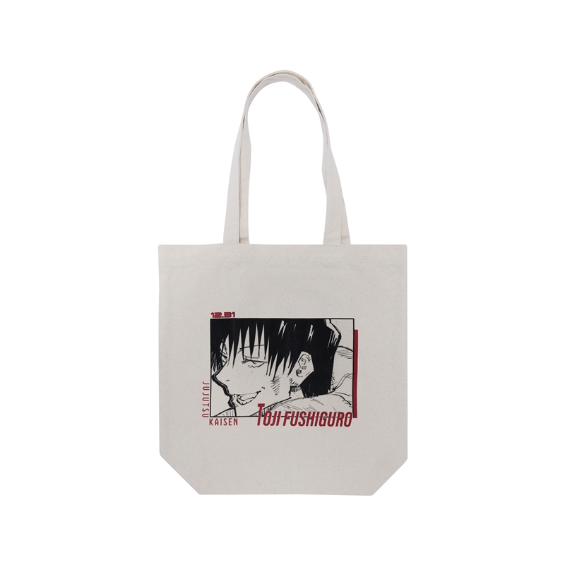 『呪術廻戦』バースデイトートバッグ　伏黒甚爾