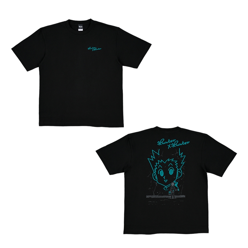 『ＨＵＮＴＥＲ×ＨＵＮＴＥＲ』ＴＥＥ　ゴン　Ｌサイズ　　ＢＥ４－ＪＳ Lサイズ