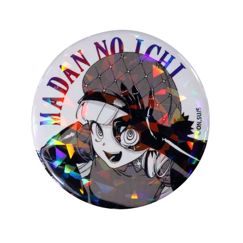 完全受注生産「週刊少年ジャンプ」オールスター缶バッジ 『魔男のイチ