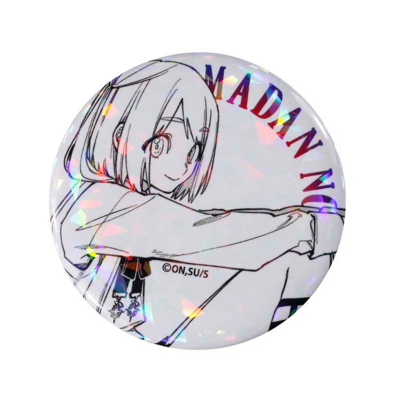 完全受注生産「週刊少年ジャンプ」オールスター缶バッジ 『魔男のイチ