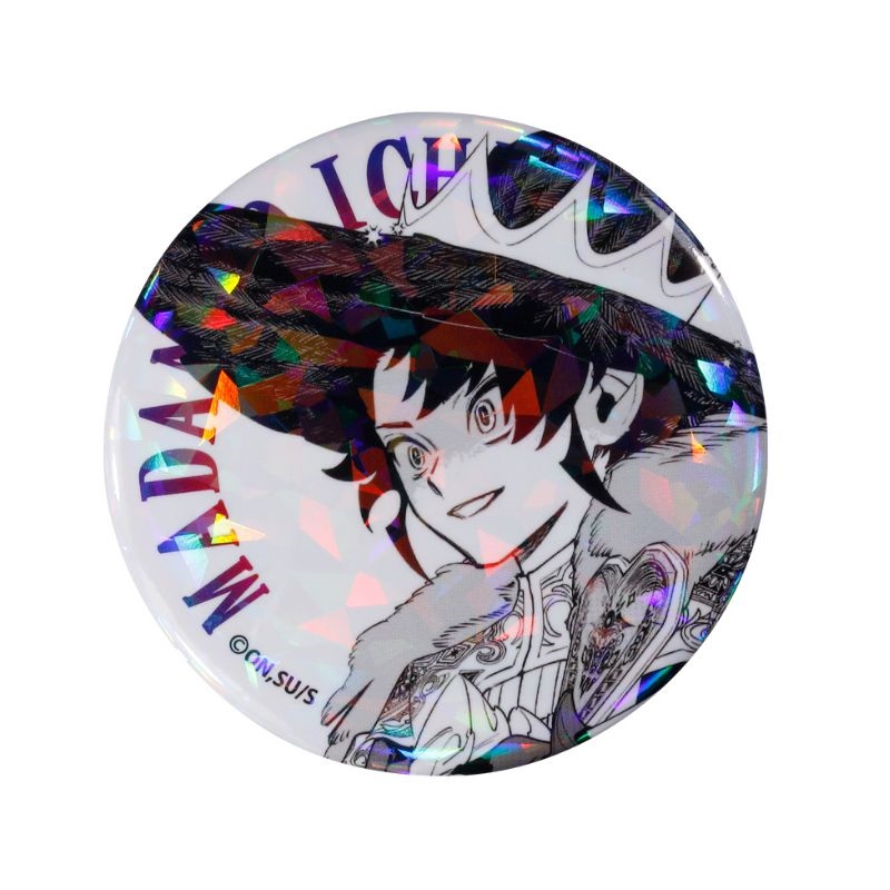 完全受注生産「週刊少年ジャンプ」オールスター缶バッジ 『魔男のイチ