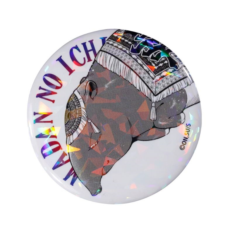 完全受注生産「週刊少年ジャンプ」オールスター缶バッジ 『魔男のイチ