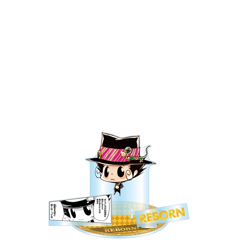 JCS限定 『家庭教師ヒットマンREBORN！』アクリル