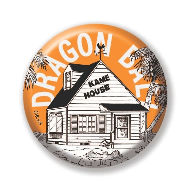 完全受注生産「週刊少年ジャンプ」オールスター缶バッジ