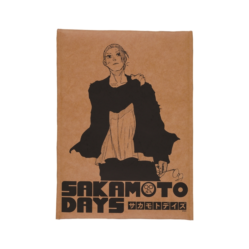 『ＳＡＫＡＭＯＴＯ　ＤＡＹＳ』封筒風ＰＣケース　ＢＦ１－ＴＪＳ
