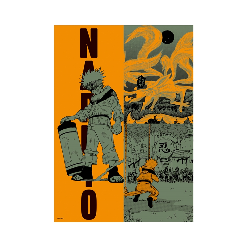 『ＮＡＲＵＴＯ－ナルト－』Ａｒｔ　ｃａｒｄ　ｖｏｌ．１　ＢＦ１－ＴＪＳ