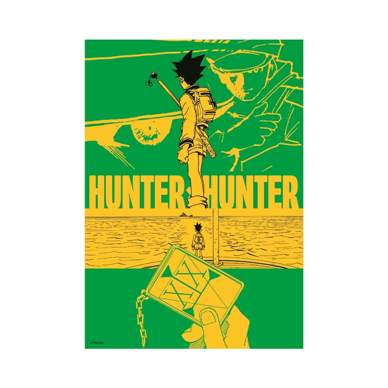 『ＨＵＮＴＥＲ×ＨＵＮＴＥＲ』Ａｒｔ　ｃａｒｄ　ｖｏｌ．１　ＢＦ１－ＴＪＳ