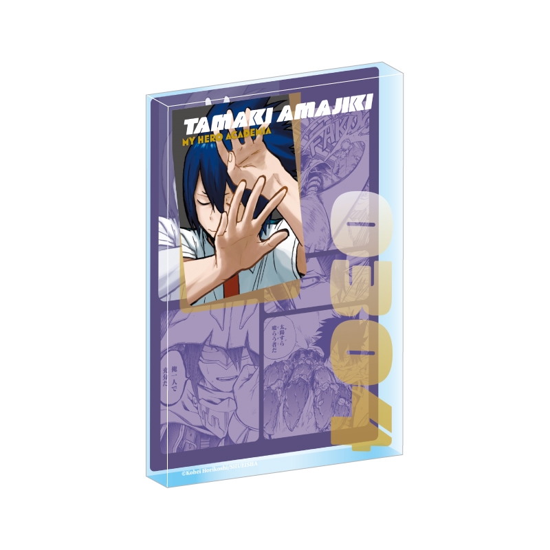 天喰環 グッズ 僕のヒーローアカデミア』アクリルブロック “HEROES” 天喰環